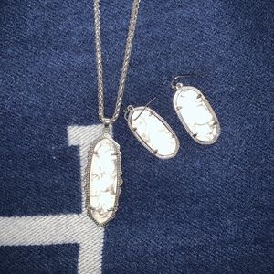kendra scott marble set